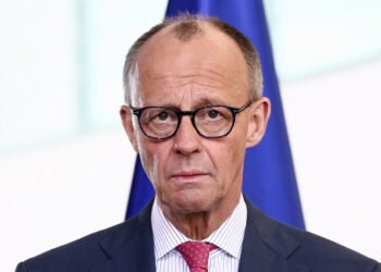 Merz trifft den schwedischen Regierungschef Kristersson