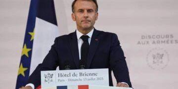 Geopolitische Bedeutung der Straße von Hormus