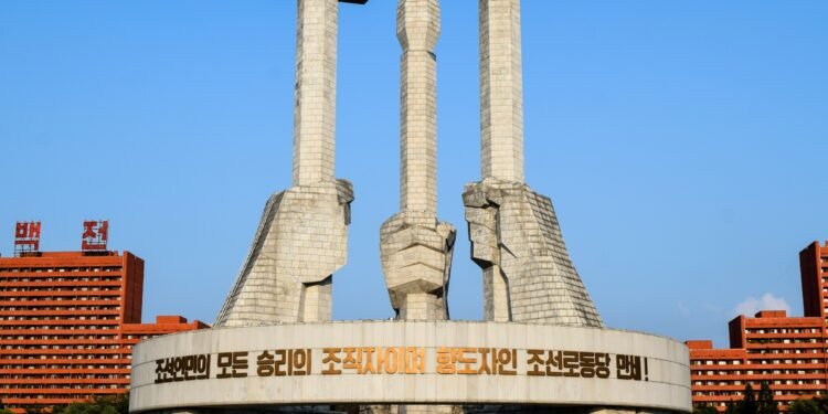 Das Machtzentrum Pjöngjang lehnt die Vereinigung Koreas ab