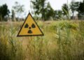 Totale auf Europas größtes Atomkraftwerk in der Ukraine
