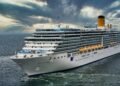 Die MV Hondius in Teneriffa, wo Passagiere als hochrisikokontakte gelten