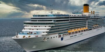 Die MV Hondius in Teneriffa, wo Passagiere als hochrisikokontakte gelten
