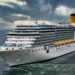 EU stuft Passagiere des Hantavirus-Schiffs als Hochrisikokontakte ein 30 Die MV Hondius in Teneriffa, wo Passagiere als hochrisikokontakte gelten