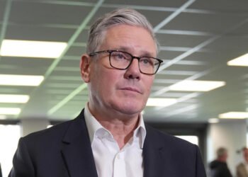 Britische Abgeordnete fordern den Rückzug von Premierminister Keir Starmer