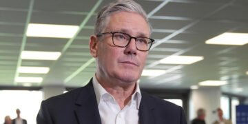 Britische Abgeordnete fordern den Rückzug von Premierminister Keir Starmer