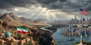 Verhandlungen über das Ende Krieges zwischen USA und Iran
