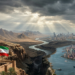 Verhandlungen über das Ende Krieges zwischen USA und Iran