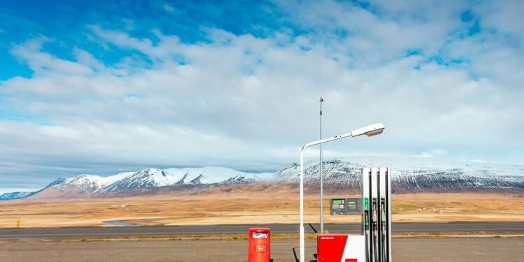 Regionale Unterschiede beim EU-Dieselpreis in Europa