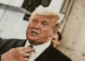 Gipfeltreffen während Trumps Reise nach China