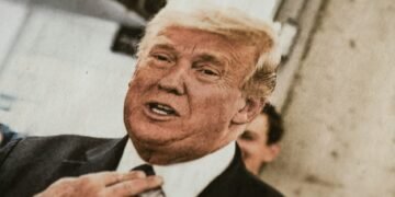 Gipfeltreffen während Trumps Reise nach China