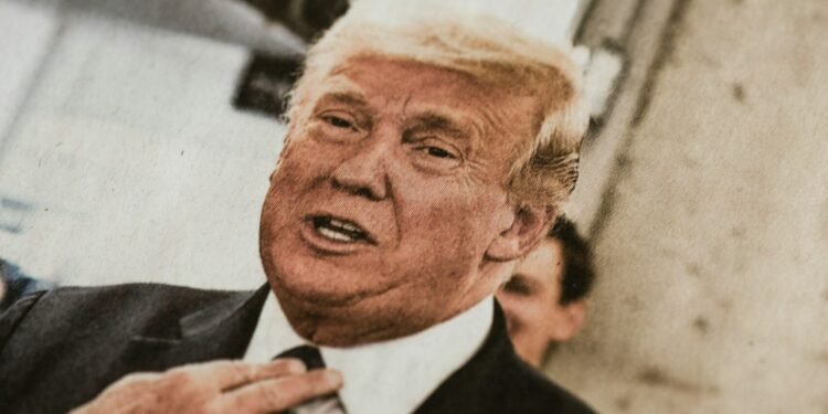 Gipfeltreffen während Trumps Reise nach China