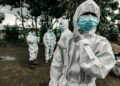 Ebola Behandlungszentrum Ituri