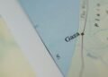 Festgenommene Gaza-Flottillenaktivisten in Aschdod