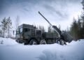 RMMV HX Militär-Lkw im harten Geländeeinsatz