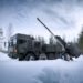 RMMV HX Militär-Lkw im harten Geländeeinsatz