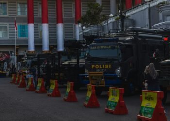 Das CHP-Hauptquartier in der Türkei