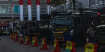Das CHP-Hauptquartier in der Türkei
