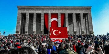 Marktvolatilität in der Türkei