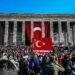 Türkei erlebt nach gerichtlicher Enthebung der Opposition massive politische Unruhen 28 Marktvolatilität in der Türkei