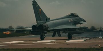 Mike Schoellhorn erläutert die Zwei-Jet-Strategie für FCAS