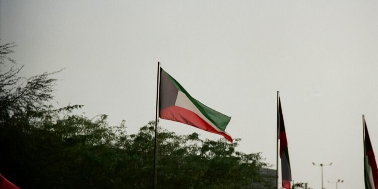 Das Patriot-System schützt den Luftraum über Kuwait vor Angriffen.