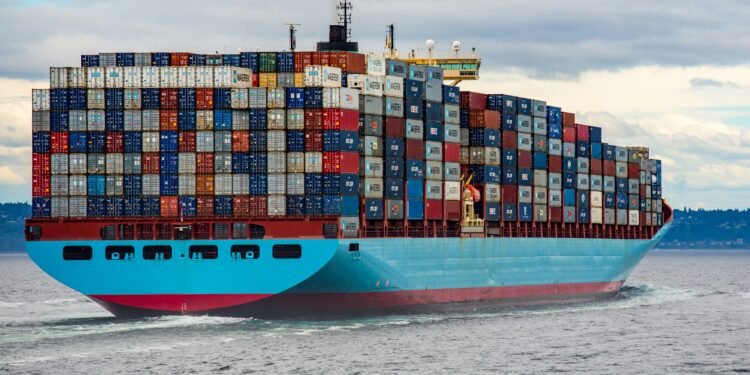 China bleibt nur hauchdünn Deutschlands wichtigster Handelspartner vor den USA