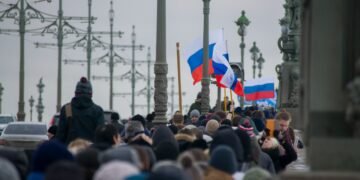Rede von Putin zur Zweiter Weltkrieg Siegesparade