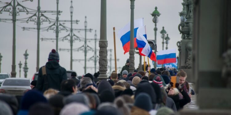 Rede von Putin zur Zweiter Weltkrieg Siegesparade