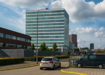 Radboudumc Krankenhaus in Nijmegen nach Hantavirus Vorfall