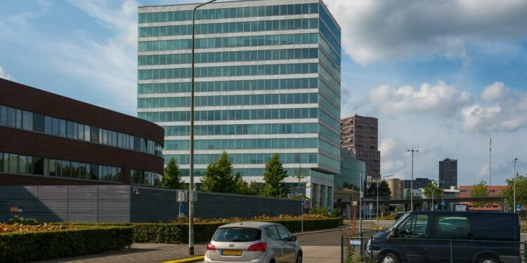 Niederländisches Krankenhaus isoliert 12 Personen wegen Verstoßes gegen das Hantavirus-Protokoll 26 Radboudumc Krankenhaus in Nijmegen nach Hantavirus Vorfall