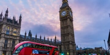 Keir Starmer spricht über Großbritannien und EU