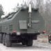 Was ist die neue russische Oreshnik-Rakete, die auf die Ukraine abgefeuert wurde? 28 Eine russische Oreschnik-Rakete startet vom militärischen Testgelände Kapustin Yar