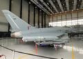 ECRS Radar in der Eurofighter Tranche 4