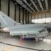 Luftwaffe erhält mit Eurofighter Tranche 4 neue Kapazitäten zur Verteidigung 28 ECRS Radar in der Eurofighter Tranche 4