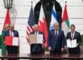 Donald Trump und die Abraham-Abkommen