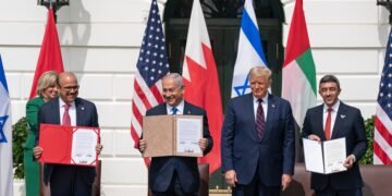 Donald Trump und die Abraham-Abkommen