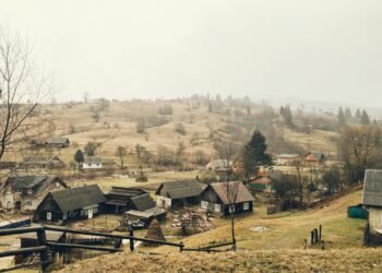 Russland meldet die Einnahme zweier umkämpfter Dörfer an der ukrainischen Front