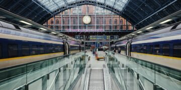 App-Buchung für Eine Fahrt, ein Ticket in der EU