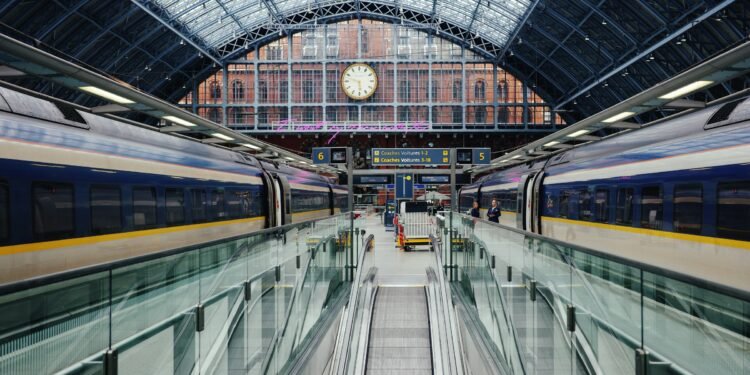 App-Buchung für Eine Fahrt, ein Ticket in der EU