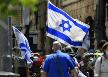 Kaja Kallas verkündet Sanktionen gegen Israel