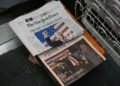 Die US-Diplomatie im Zentrum von Washington