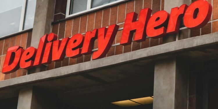 Uber plant eine Investition in Delivery Hero
