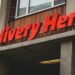 Uber plant eine Investition in Delivery Hero