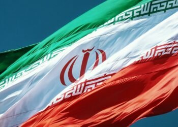 Handelswege im Iran