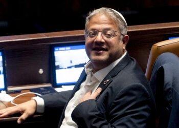 Einreiseverbot gegen Ben-Gvir in Europa