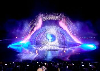 Proteste gegen die Eurovision in Wien
