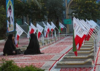 Donald Trump spricht über den aktuellen Iran-Krieg