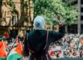 Die Vorbereitungen in Wien für das große Eurovision-Finale laufen auf Hochtouren.