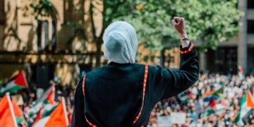 Die Vorbereitungen in Wien für das große Eurovision-Finale laufen auf Hochtouren.