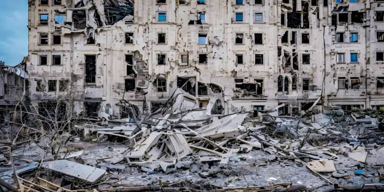 Russische Drohne trifft Wohnblock im NATO-Mitgliedsland Rumänien